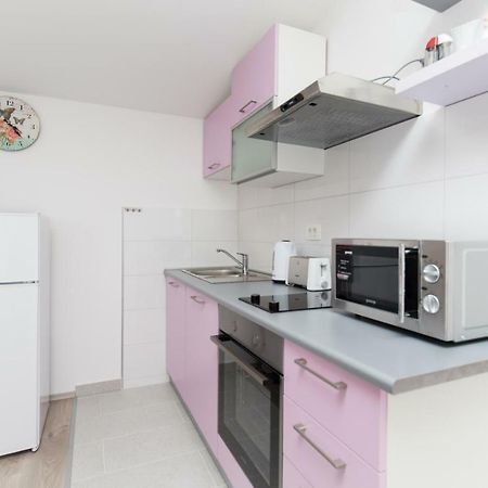 Apartment Paula Podstrana Zewnętrze zdjęcie