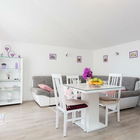 Apartment Paula Podstrana Zewnętrze zdjęcie