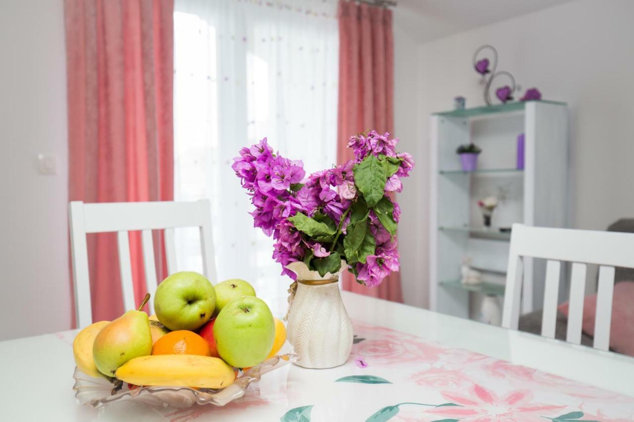 Apartment Paula Podstrana Zewnętrze zdjęcie