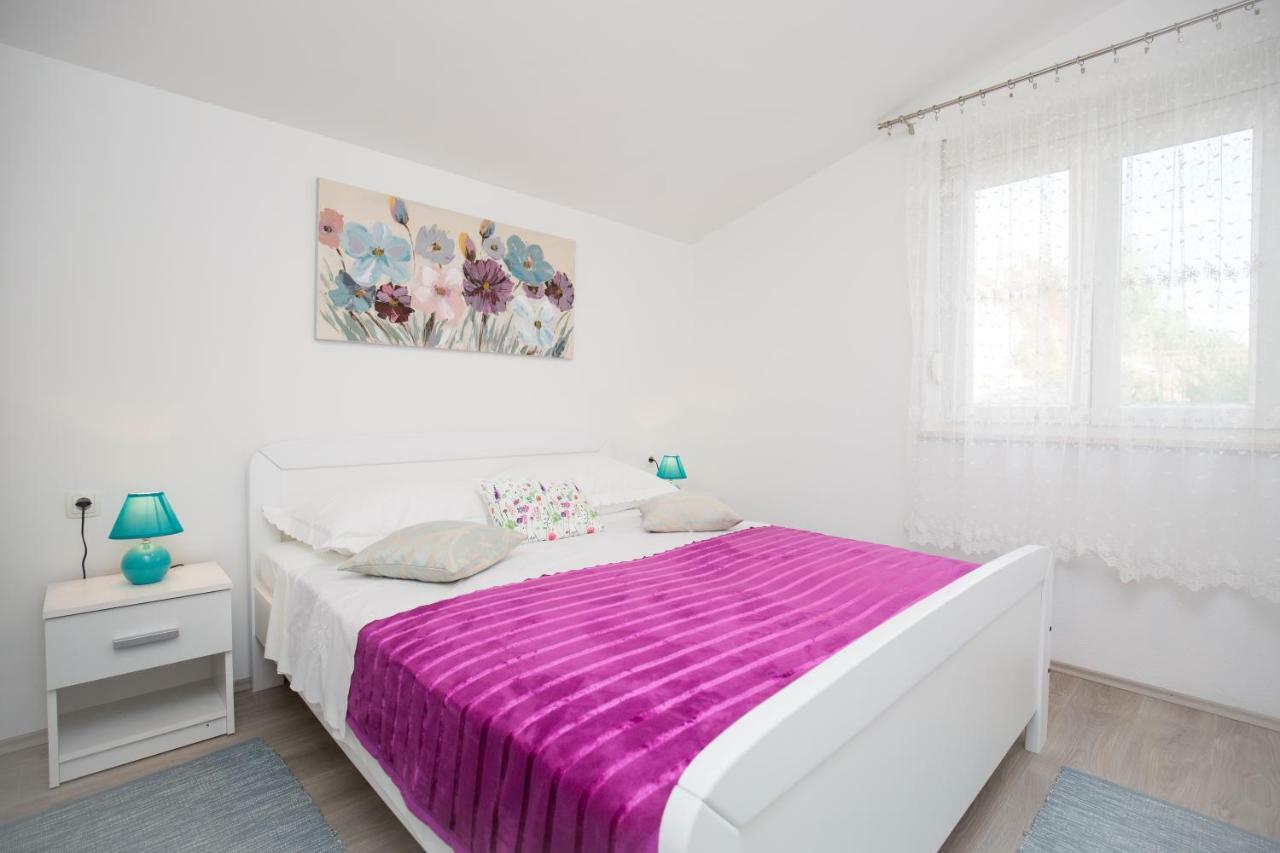 Apartment Paula Podstrana Zewnętrze zdjęcie