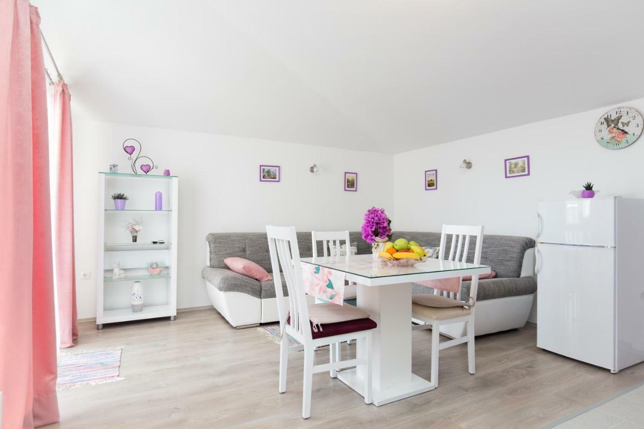 Apartment Paula Podstrana Zewnętrze zdjęcie
