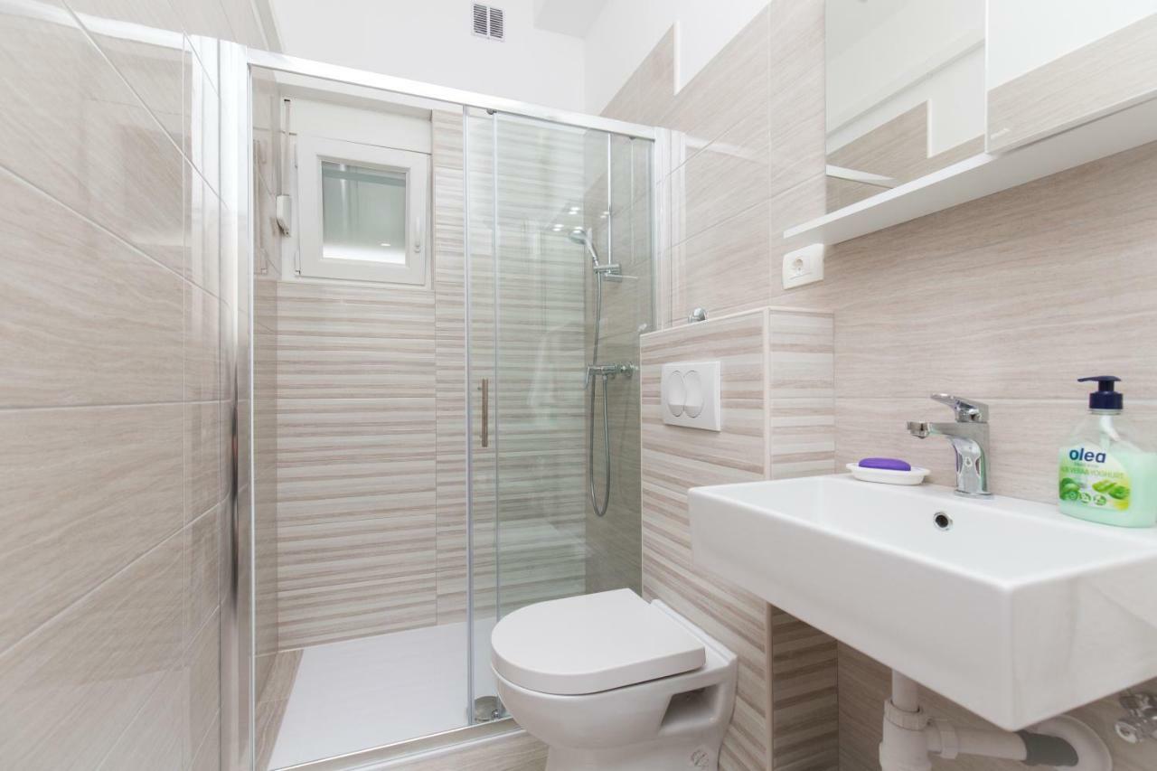 Apartment Paula Podstrana Zewnętrze zdjęcie