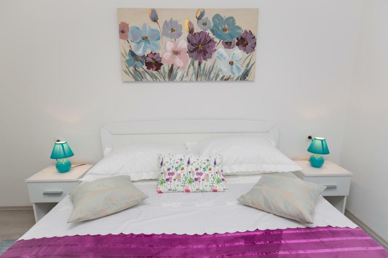 Apartment Paula Podstrana Zewnętrze zdjęcie